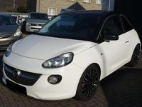 Second-hand Opel Adam 69 CP (50 kW) 2013 Alb Hatchback