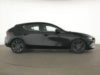 Brugt Mazda 3 Selection 179 HK (131 kW) 2021 Sort Sedan