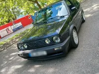 Gebraucht VW Golf II 90 PS (66 kW) 1991 Violet Kleinwagen