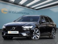Gebraucht Volvo V90 455 PS (334 kW) 2025 Schwarz Kombi