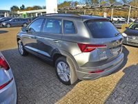 Gebraucht Skoda Karoq Selection 150 PS (110 kW) 2024 Graphitegrau met. SUV