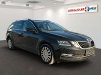 gebraucht Skoda Octavia Kombi Style Automatik LED Navi SHZ PDC