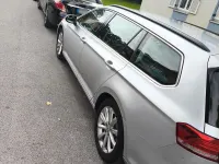 Gebraucht VW Passat Highline 150 PS (110 kW) 2015 Silber Limousine