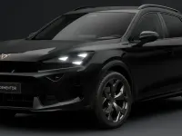 Nowe Cupra Formentor Basis 150 KM (110 kW) 2026 Szary SUV