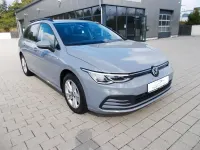 Gebraucht VW Golf VIII Life 110 PS (80 kW) 2021 Grau Kombi