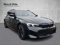 Neu BMW 340 340 PS (250 kW) 2025 Black sapphire metallic Kombi