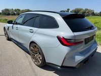 Gebraucht BMW M3 Competition Edition 510 PS (375 kW) 2023 Grau Kombi