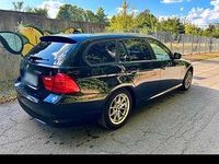Gebraucht BMW 316 116 PS (85 kW) 2012 Schwarz Kombi