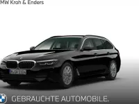 Gebraucht BMW 520 Performance 190 PS (139 kW) 2022 Schwarz Limousine