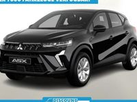 Neu Mitsubishi ASX 91 PS (66 kW) 2025 Onyx schwarz metallic SUV