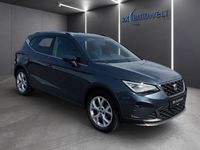 Gebraucht Seat Arona FR 90 PS (66 kW) 2023 Grau SUV