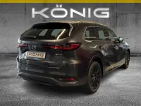 Second-hand Mazda CX-80 Homura-Line 192 CP (141 kW) 2024 Gri SUV