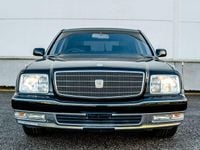 Gebraucht Toyota Century 280 PS (205 kW) 2009 Schwarz Limousine