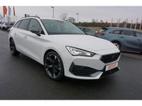 Gebraucht Cupra Leon 150 PS (110 kW) 2023 Weiss Kombi