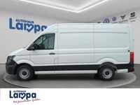 Gebraucht VW Crafter 140 PS (102 kW) 2024 Weiss Van