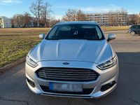Gebraucht Ford Mondeo 180 PS (132 kW) 2015 Silber Kombi
