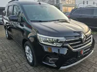 Neu Renault Kangoo Techno 131 PS (96 kW) 2025 Schwarz Van / Kleinbus