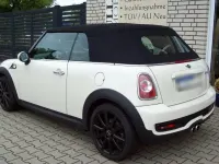 Gebraucht Mini Cooper S Cabriolet 184 PS (135 kW) 2015 Andere farben Cabrio