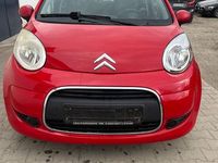 Gebraucht Citroën C1 Advance 68 PS (50 kW) 2008 Rot Kleinwagen