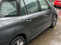 Gebraucht Citroën C4 Picasso 150 PS (110 kW) 2016 Grau Van / Kleinbus
