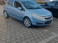 Second-hand Opel Corsa 80 CP (58 kW) 2007 Maro Hatchback