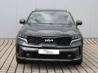 Gebraucht Kia Sorento Platinum 201 PS (147 kW) 2021 (abt) graphite met. SUV