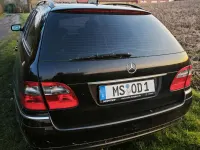 Gebraucht Mercedes E280 190 PS (139 kW) 2007 Schwarz Kombi