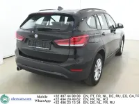 Second-hand BMW X1 116 CP (85 kW) 2021 Negru SUV