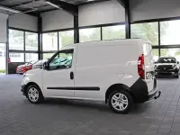 Gebraucht Fiat Doblò 90 PS (66 kW) 2022 Weiß Van / Kleinbus