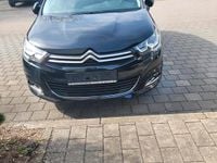 Gebraucht Citroën C4 2017 Schwarz Limousine