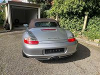 Gebraucht Porsche Boxster 266 PS (195 kW) 2004 Silber Cabrio