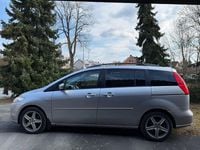 Gebraucht Mazda 5 Exclusive 145 PS (106 kW) 2007 Silber Van / Kleinbus