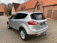 gebraucht Ford Kuga Diesel, 2.0 l Allrad