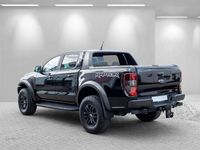 gebraucht Ford Ranger RaptorRaptor Rollo+AHK+Navi+LED+Kamera+SHZ+PDC+el.Sitz+Teilled+KeyFree