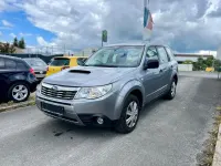 Gebraucht Subaru Forester Active 147 PS (108 kW) 2008 Grau SUV
