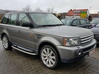 Gebraucht Land Rover Range Rover Sport HSE 299 PS (219 kW) 2008 Grau metallic SUV