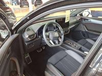 Gebraucht Cupra Leon 150 PS (110 kW) 2025 Midnight schwarz metallic Limousine