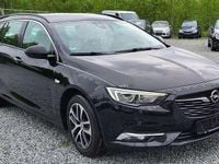 Gebraucht Opel Insignia Edition 136 PS (100 kW) 2019 Schwarz Kombi