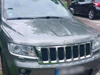 Gebraucht Jeep Cherokee Overland 241 PS (177 kW) 2012 Grau SUV