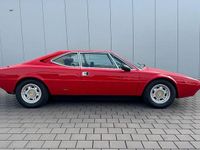 Gebraucht Ferrari Dino GT4 160 PS (117 kW) 1975 Rot Coupé