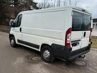 Gebraucht Fiat Ducato 115 PS (84 kW) 2013 Weiß Van