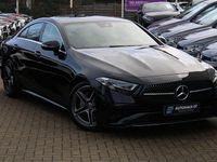 Gebraucht Mercedes CLS220 AMG 194 PS (142 kW) 2022 Schwarz Coupé