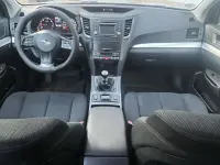 Gebraucht Subaru Outback 150 PS (110 kW) 2013 Kombi