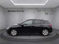 Gebraucht VW Golf VII S 150 PS (110 kW) 2020 Schwarz Limousine