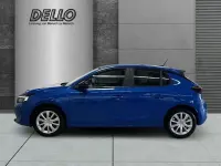 Gebraucht Opel Corsa Edition 75 PS (55 kW) 2024 Lackierung voltaic blue met/ty Kleinwagen