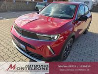 Gebraucht Opel Mokka-e Elegance 100 kW (136 PS) 2023 Rot rubi metalliclackierung SUV