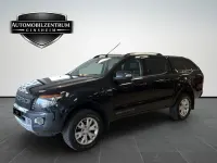 Używany Ford Ranger Wildtrack 200 KM (147 kW) 2015 Czarny Pickup