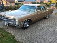 gebraucht Cadillac Deville 1966 V8,