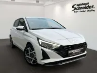 Gebraucht Hyundai i20 Prime 101 PS (74 kW) 2024 Atlas white Kleinwagen