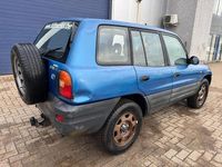 Gebraucht Toyota RAV4 147 PS (108 kW) 1998 Blau Limousine
